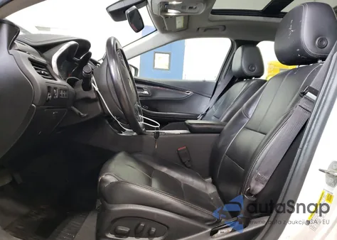 2016 Chevrolet Impala Lt из США, поврежденный, VIN 1G1115S36GU138319